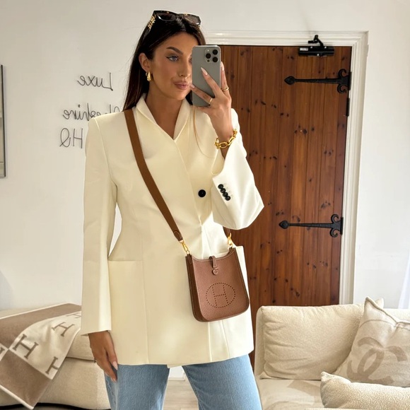 Hermès Evelyne TPM Gold Clemence GHW - Picture 14 of 14